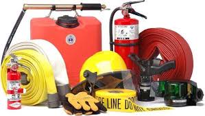 Safety equipments
